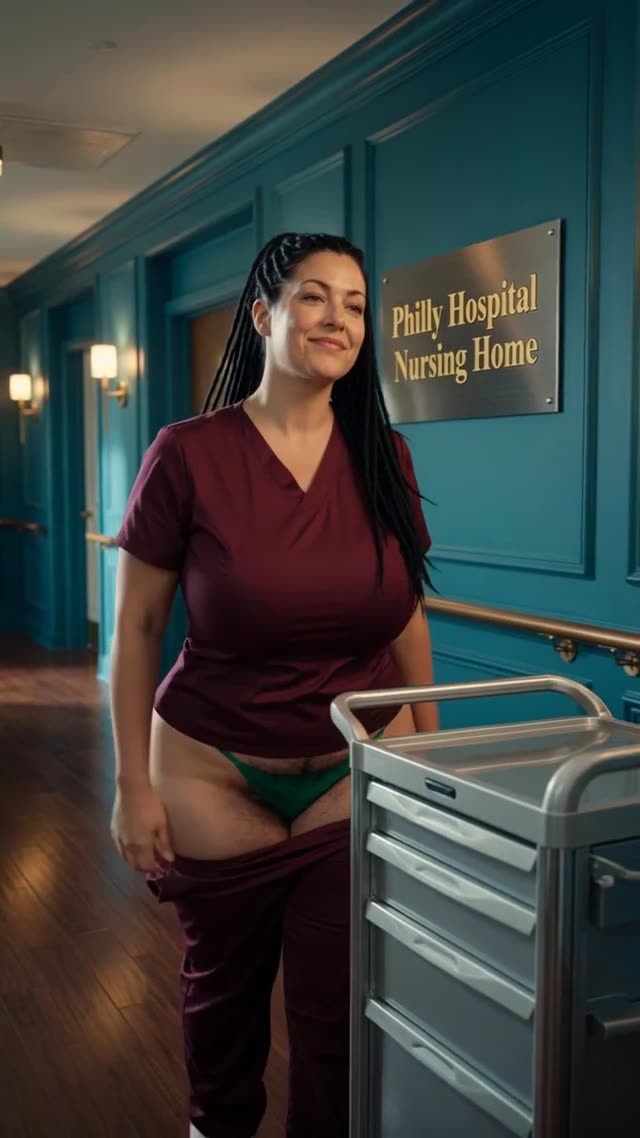 Katie White Making her rounds @phillyhsp on Patreon video thumbnail