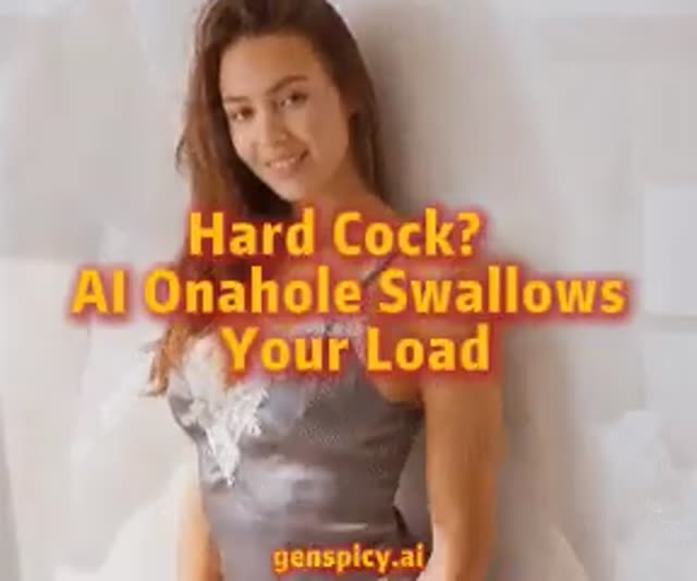 Stroke Harder AI CumSlut Made to Drain Your Balls in Under 30s - video thumbnail