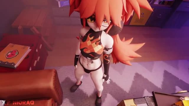 Name- Zenless Zone ZeroCharacter- Koleda BelobogArtist- NIORAQBring video thumbnail