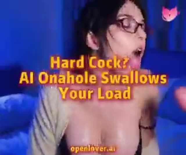Jerk Off With AI This Fuckbot Sucks Your Soul Out in 20 Seconds video thumbnail