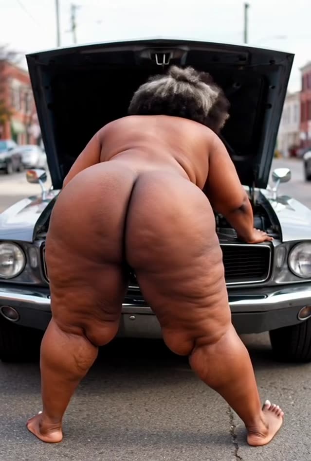 Black mommas #ai #aiart #grok #generated #milf #cougar #ma video thumbnail