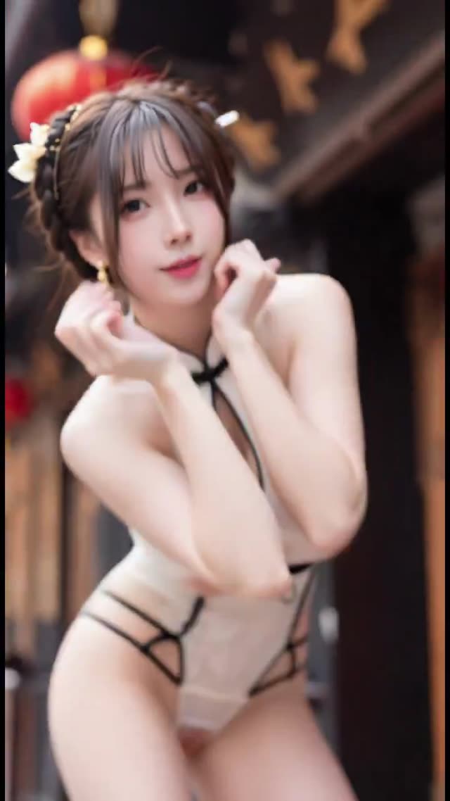 No.1391 36P&amp;4V cheongsamMore &amp; HD videos-photos files video thumbnail